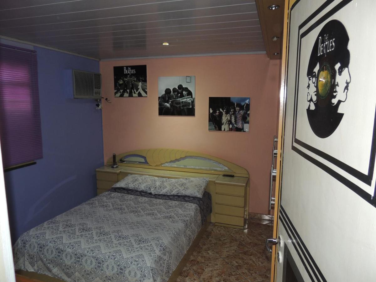 MZ Hostel Rio de Janeiro Exterior foto