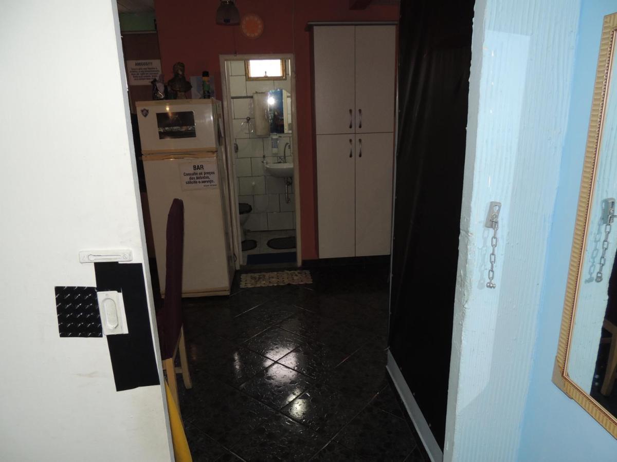 MZ Hostel Rio de Janeiro Exterior foto